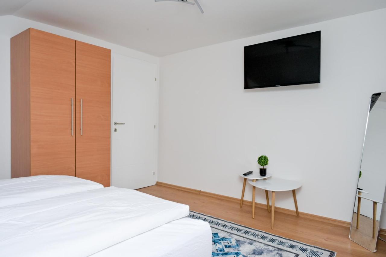 Apartments Dora Jajca Kültér fotó