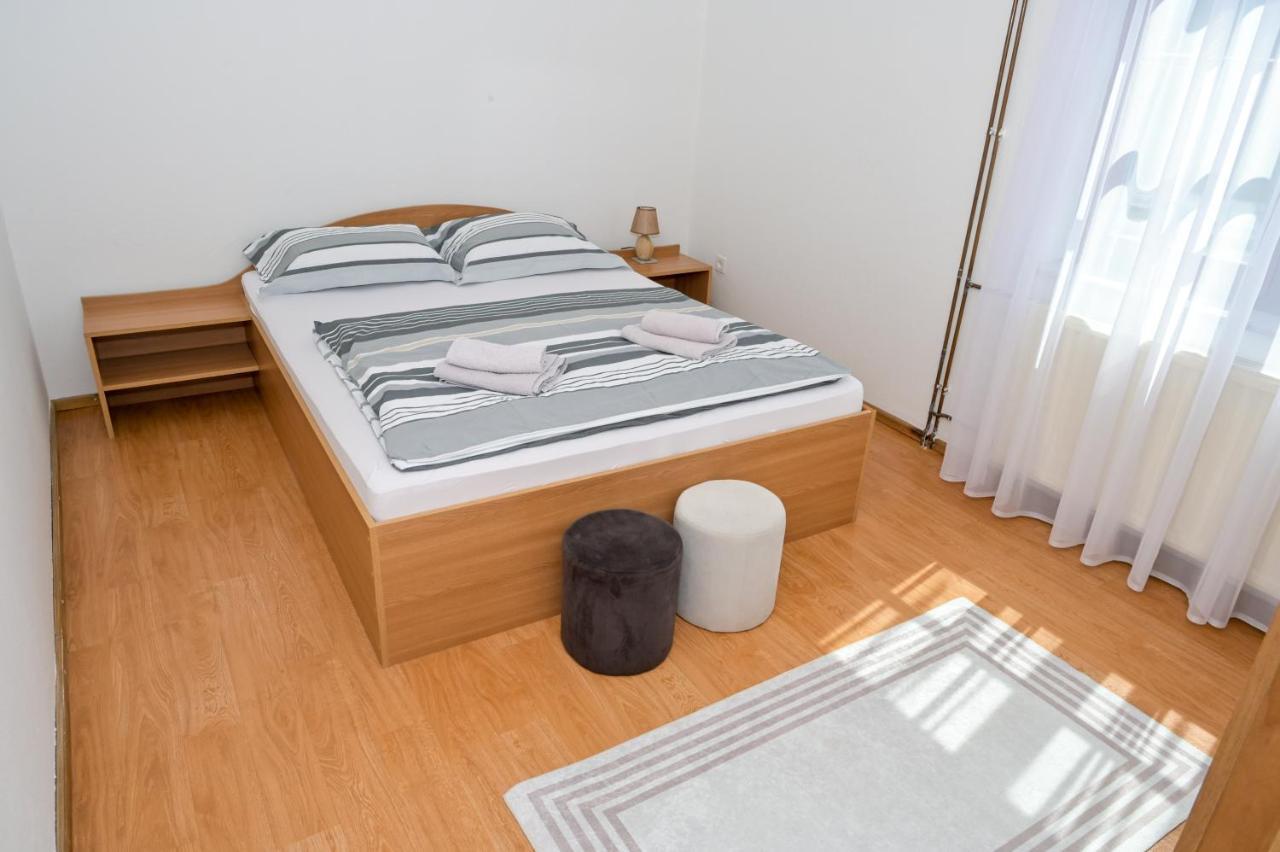 Apartments Dora Jajca Kültér fotó
