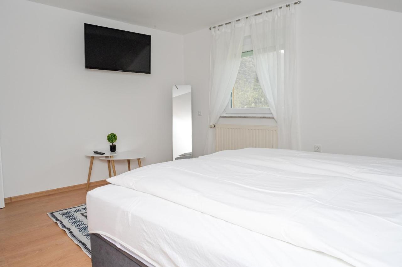 Apartments Dora Jajca Kültér fotó
