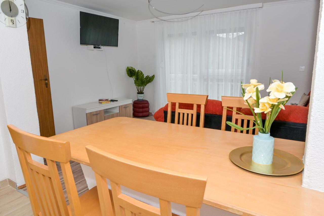 Apartments Dora Jajca Kültér fotó