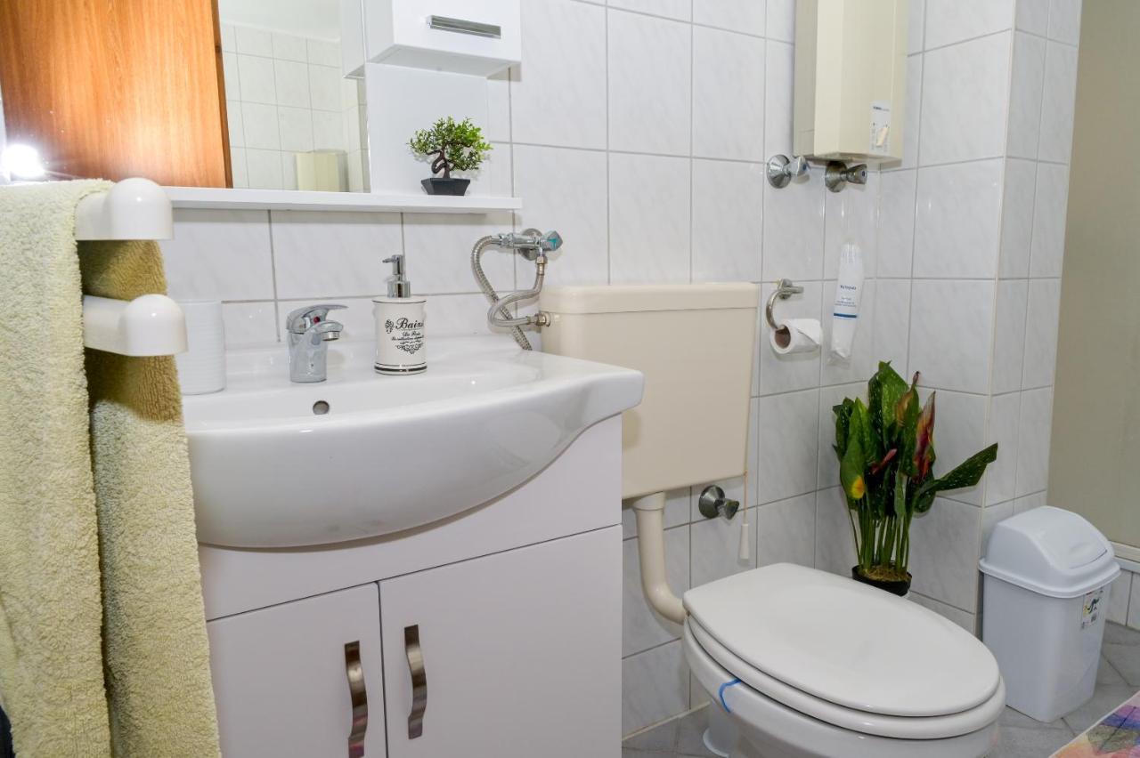 Apartments Dora Jajca Kültér fotó