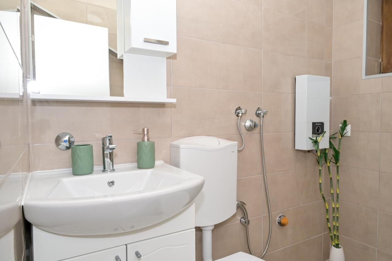 Apartments Dora Jajca Kültér fotó