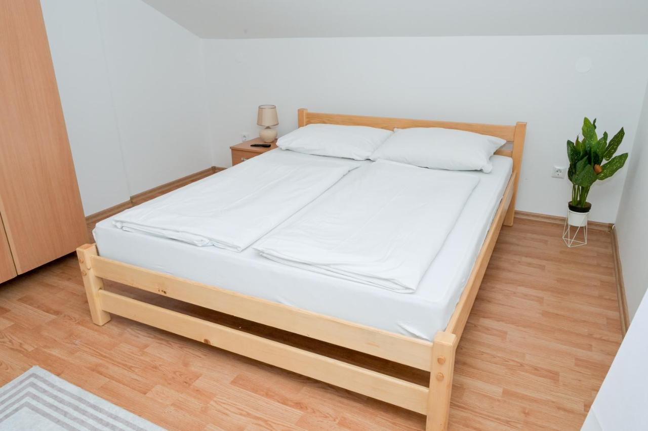 Apartments Dora Jajca Kültér fotó