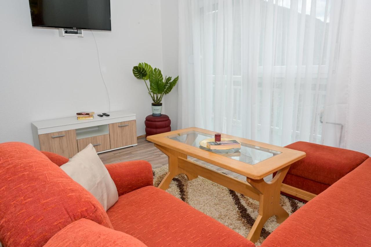 Apartments Dora Jajca Kültér fotó