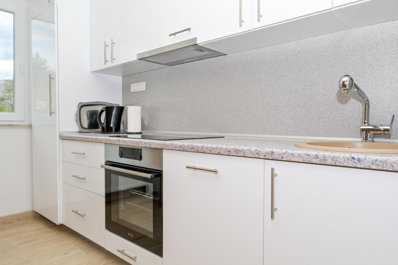 Apartments Dora Jajca Kültér fotó
