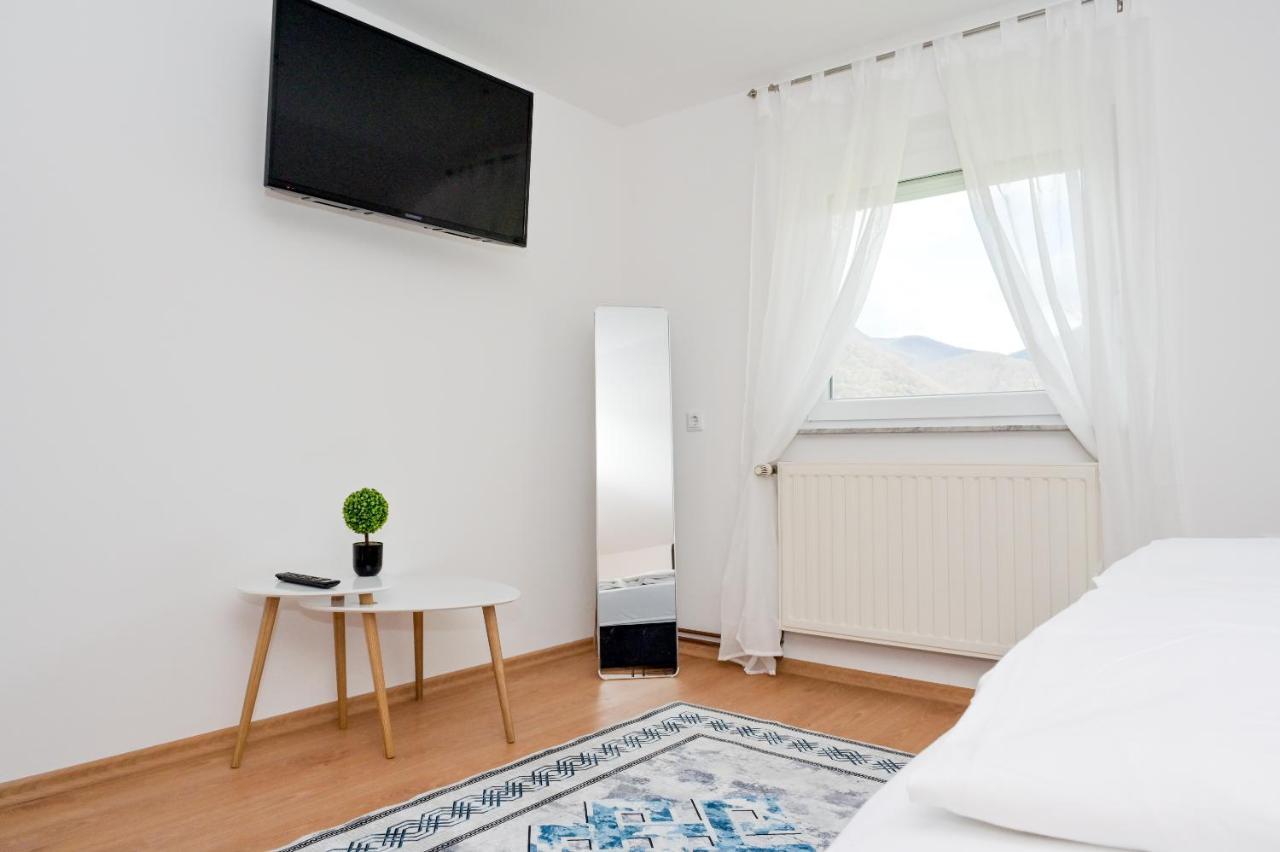 Apartments Dora Jajca Kültér fotó