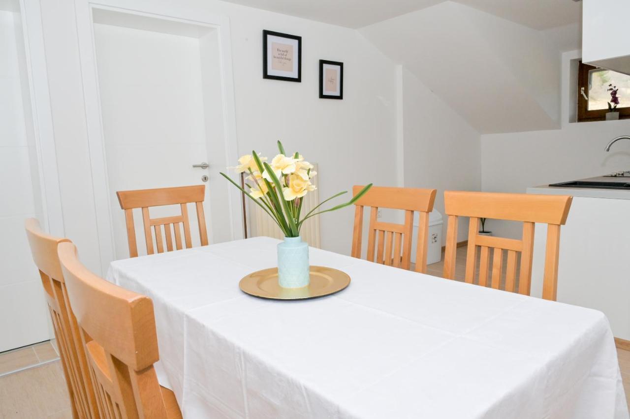 Apartments Dora Jajca Kültér fotó