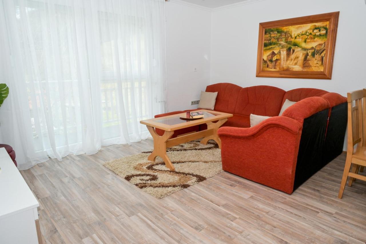 Apartments Dora Jajca Kültér fotó