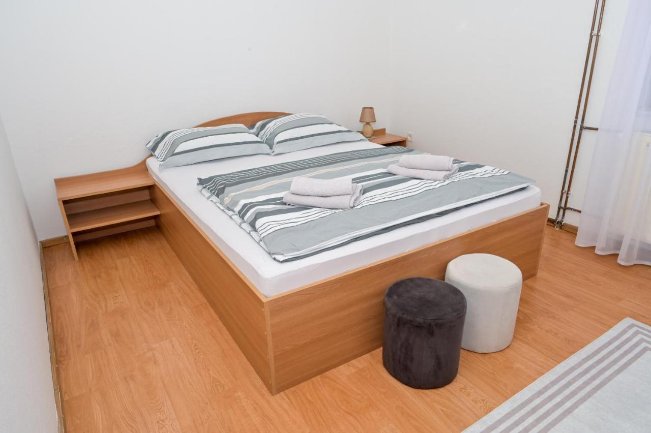 Apartments Dora Jajca Kültér fotó