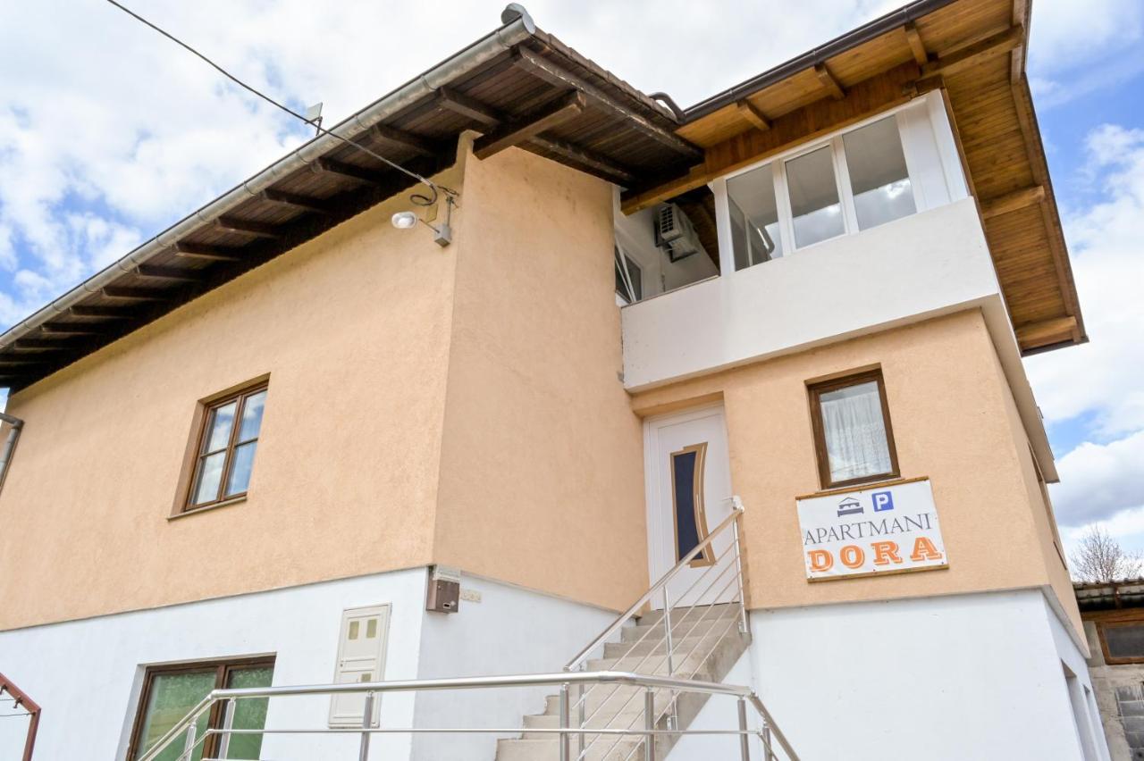 Apartments Dora Jajca Kültér fotó