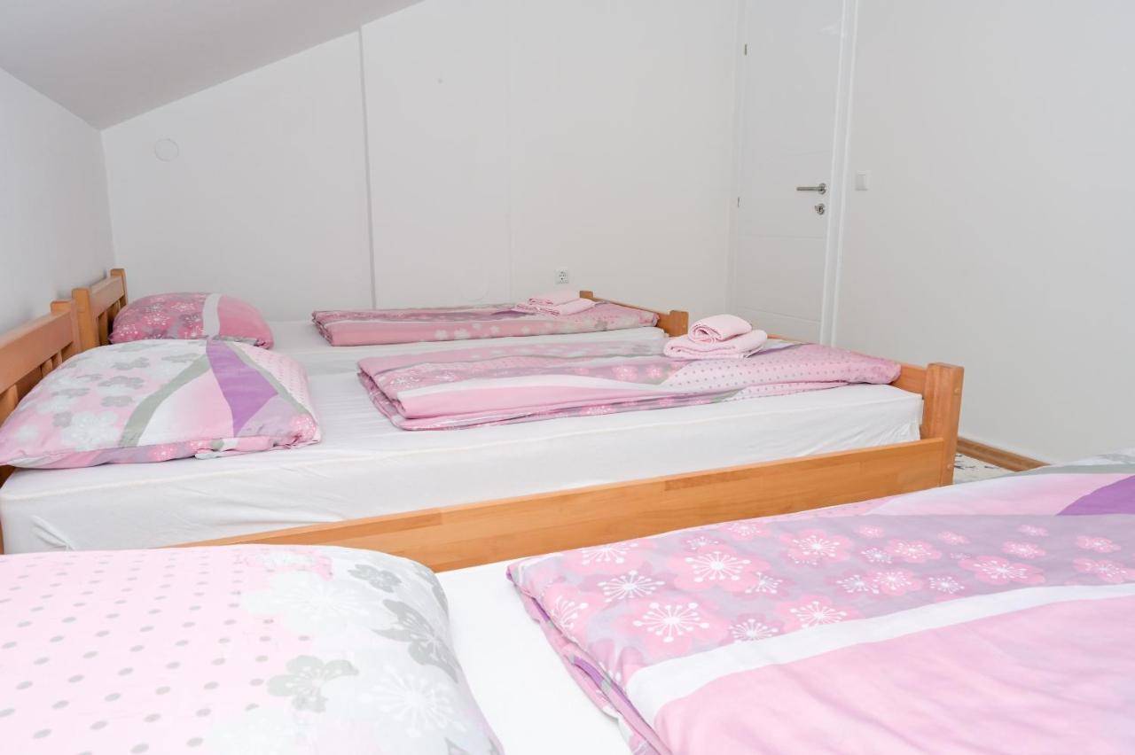 Apartments Dora Jajca Kültér fotó